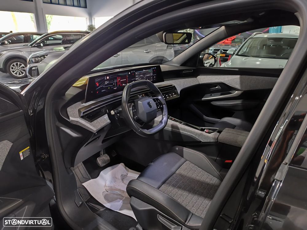 Peugeot 3008 1.2 Hybrid Allure e-DCS6 - 10