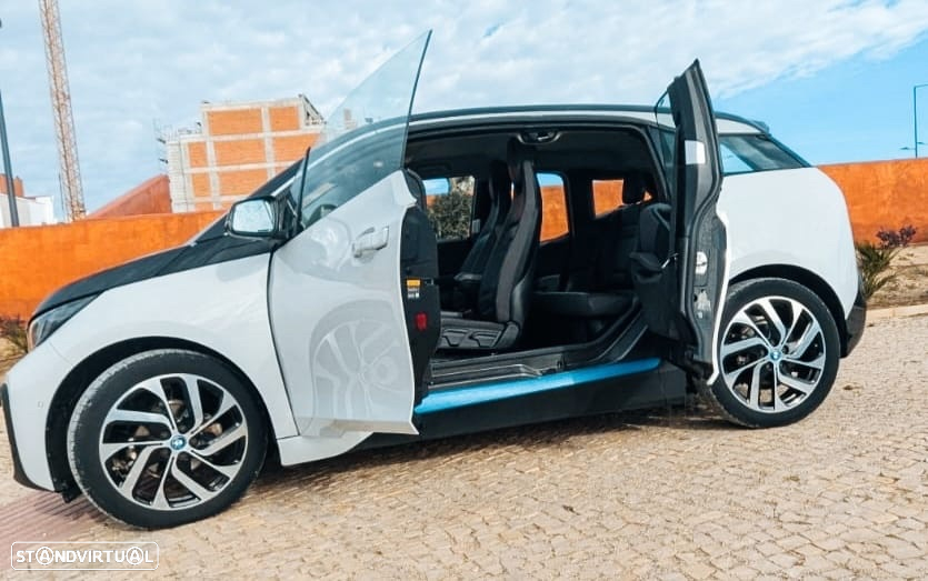 BMW i3 120Ah - 4