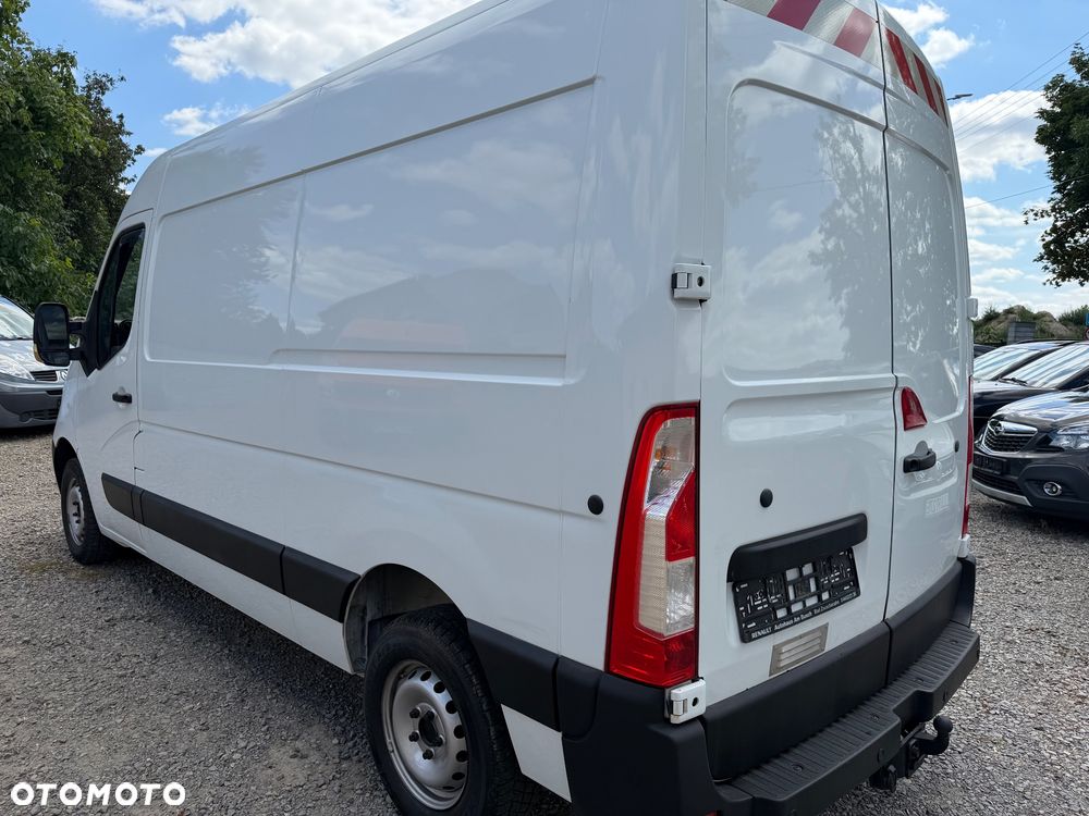 Renault MASTER klima mały przebieg - 4