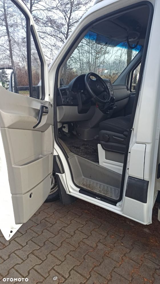 Mercedes-Benz Sprinter 313 - 20