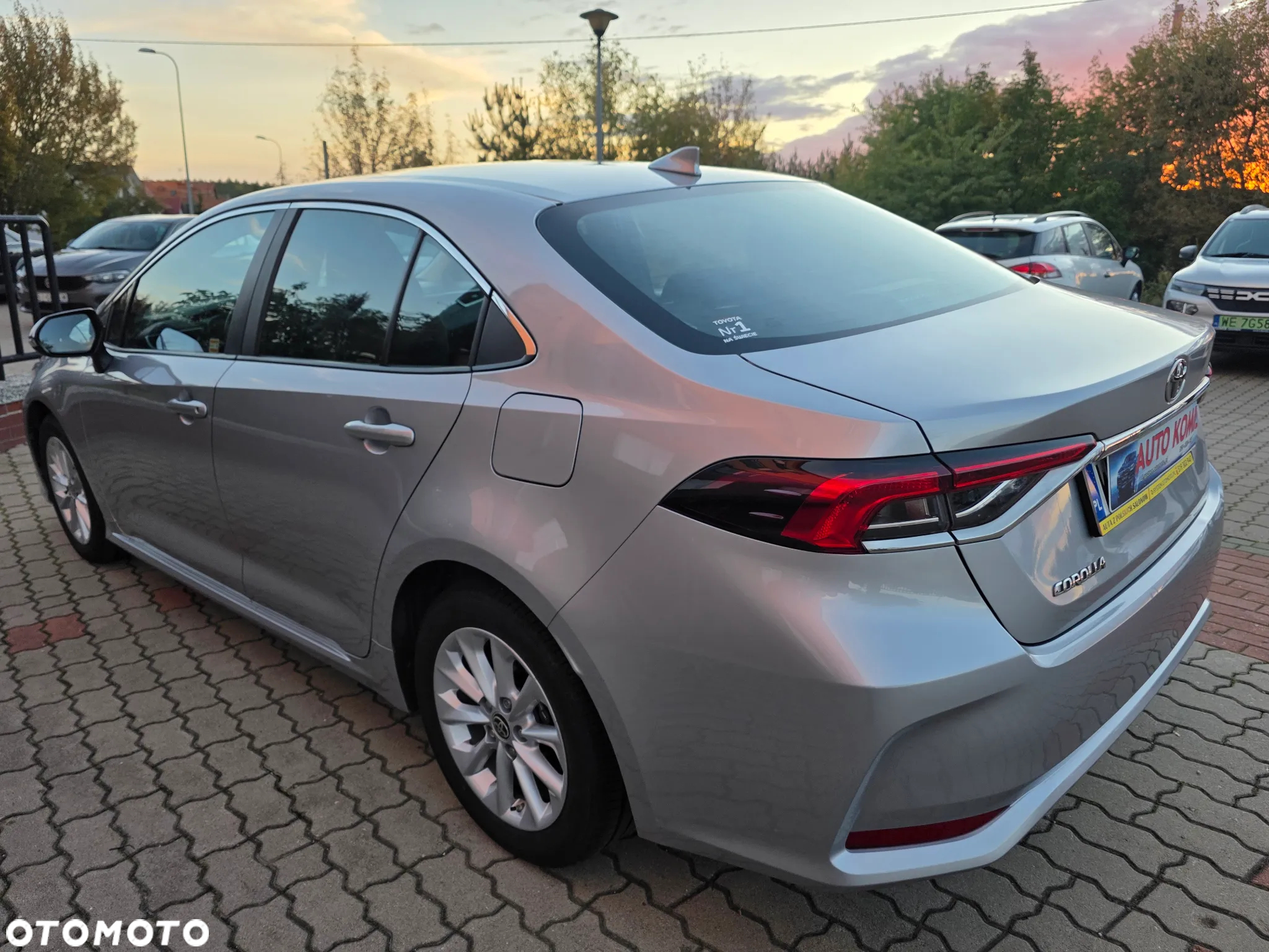 Toyota Corolla 1.5 Comfort - 6