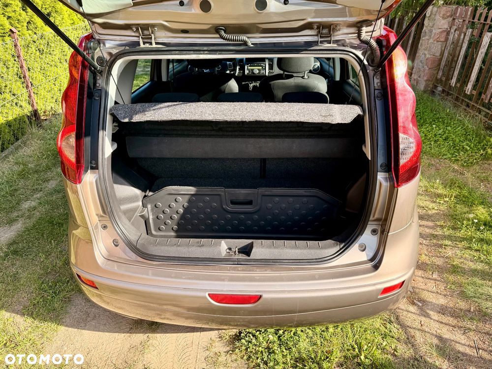 Nissan Note 1.4 Acenta+ EU5 - 10