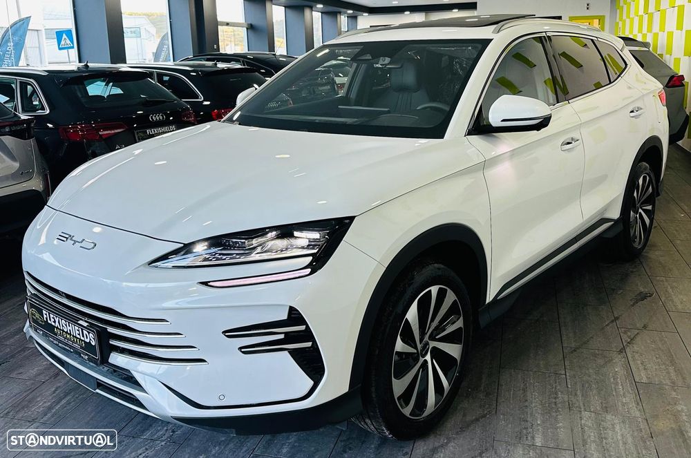 BYD Seal U 1.5 DM-i Boost - 2