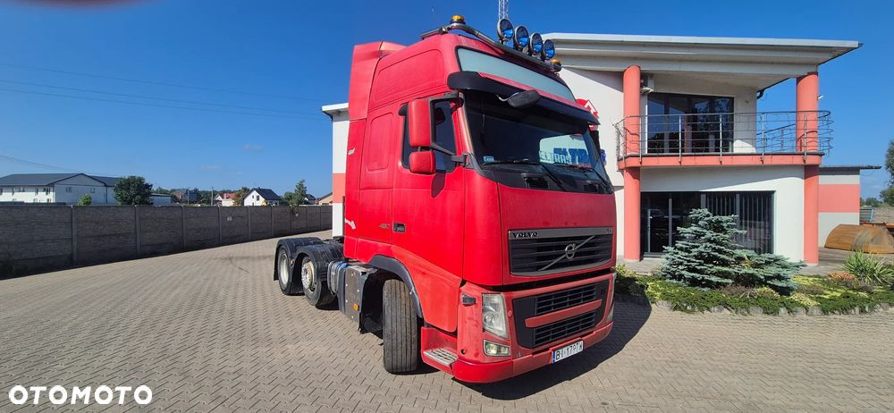 Volvo FH - 1