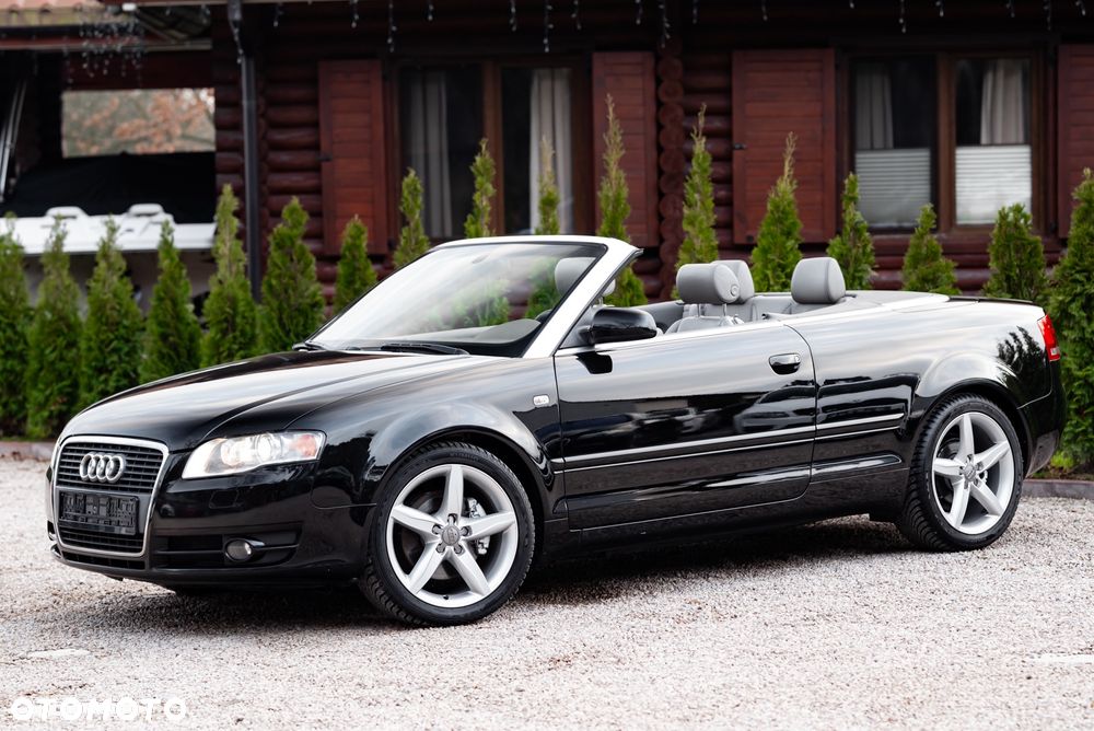 Audi A4 Cabrio 1.8 T - 3