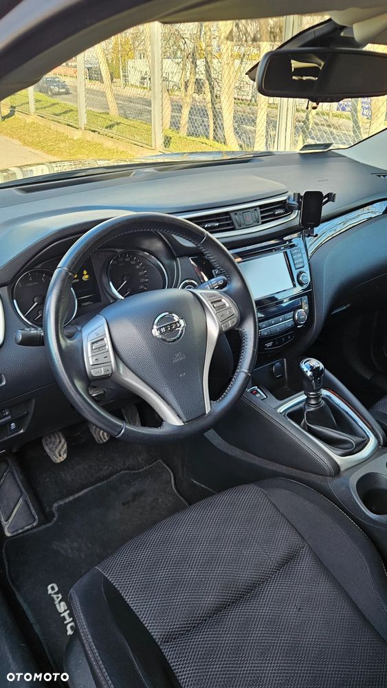 Nissan Qashqai 1.6 DIG-T N-Connecta - 13
