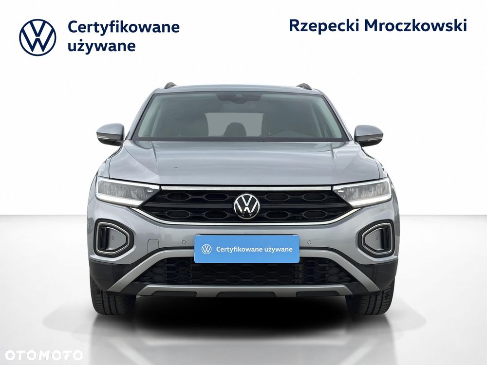 Volkswagen T-Roc 1.0 TSI Life - 10