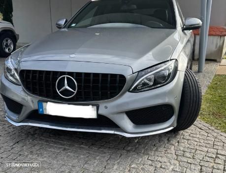 Mercedes-Benz C 200 (BlueTEC) d Station 7G-TRONIC - 2