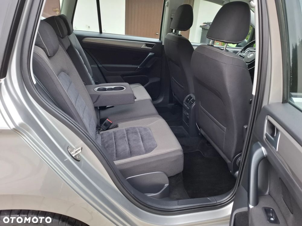 Volkswagen Golf Sportsvan VII SV 1.4 TSI BMT Highline - 15