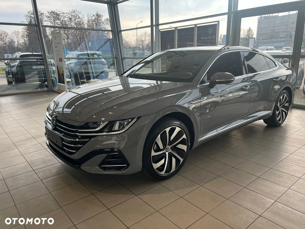 Volkswagen Arteon 2.0 TSI R-Line DSG