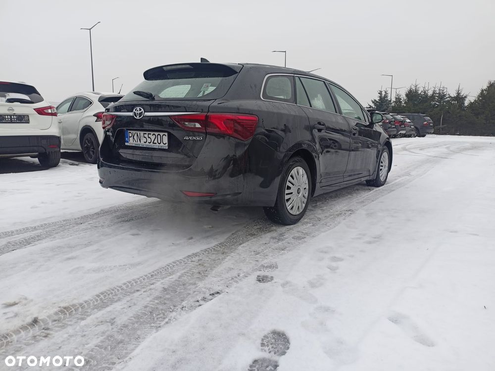 Toyota Avensis Touring Sports 1.6 D-4D Comfort - 15
