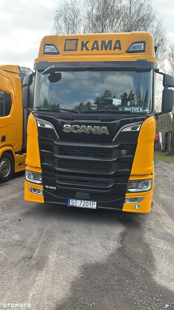 Scania R450 - 5