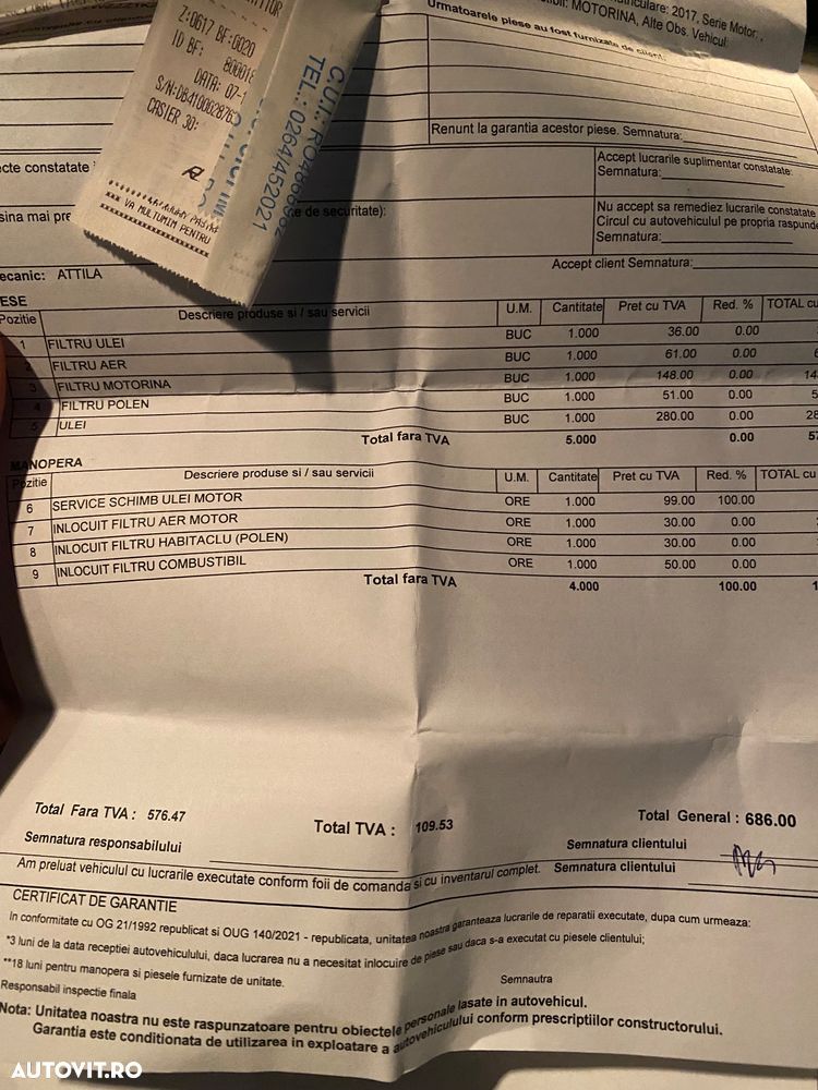 Volkswagen Golf Plus - 10