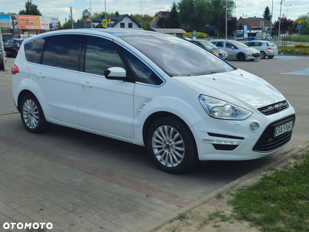 Ford S-Max 1.6 T Titanium - 2