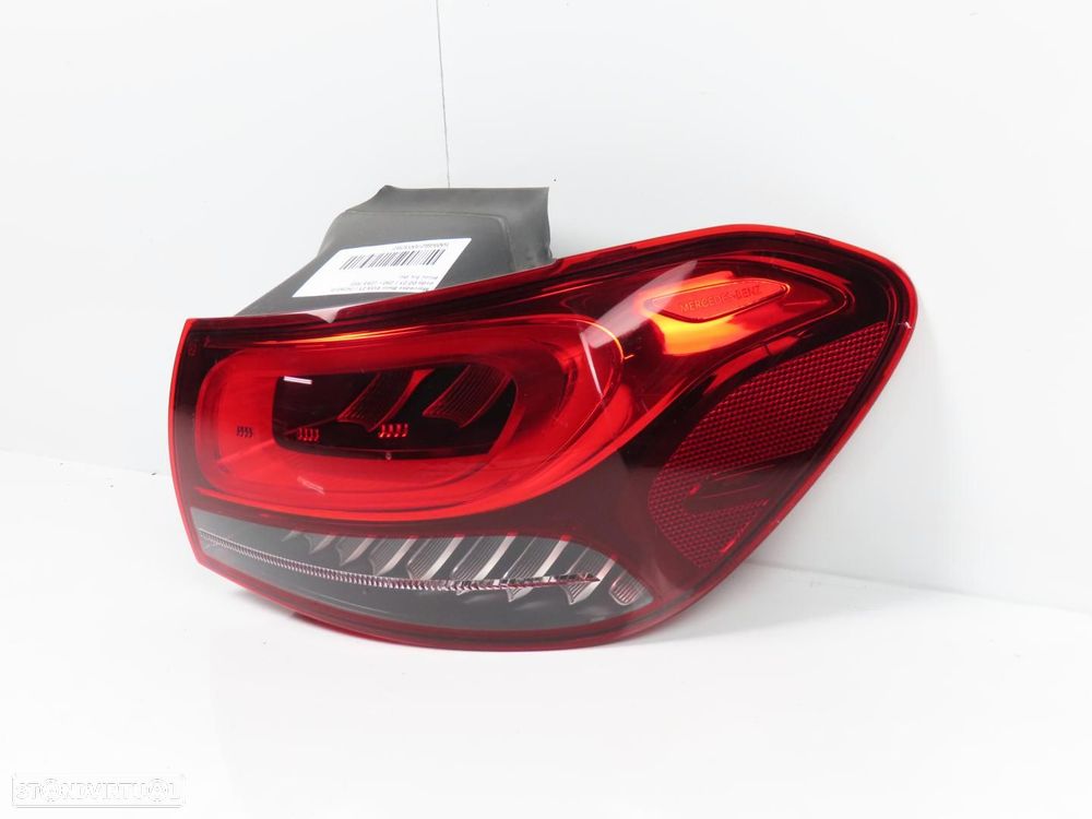Farolim LED Direito/Trás Usado / Original MERCEDES-BENZ GLA-CLASS H247/MERCEDES-... - 1
