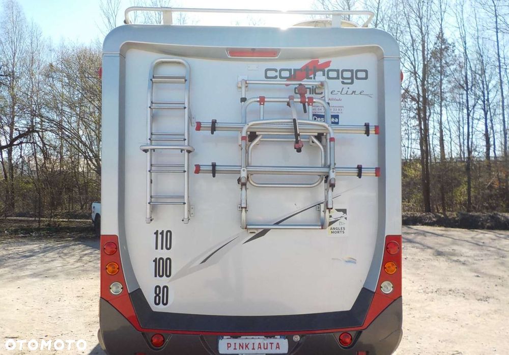 Carthago Chic e-line - 15