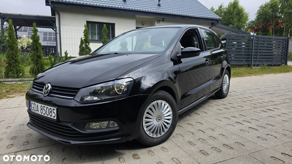 Volkswagen Polo 1.0 Trendline - 3