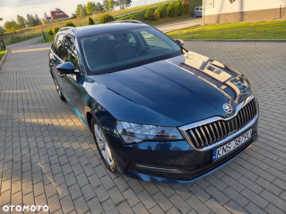 Skoda Superb 2.0 TDI Ambition DSG - 4