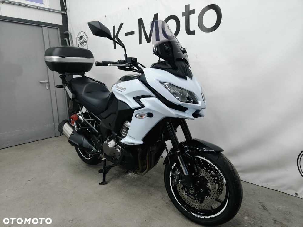 Kawasaki Versys 1000 - 2