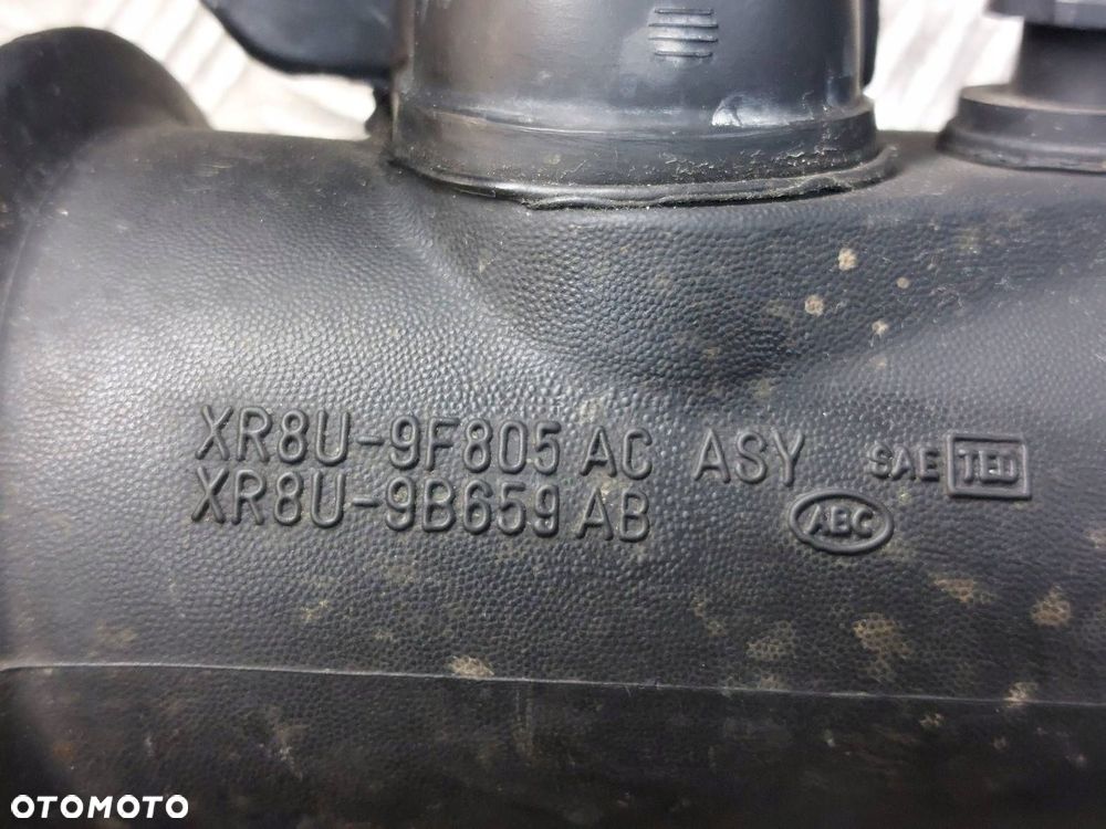 RURA DOLOT POWIETRZA JAGUAR S-TYPE I 3.0 V6 XR8U-9F805AC XRX8-9F764-AB - 2