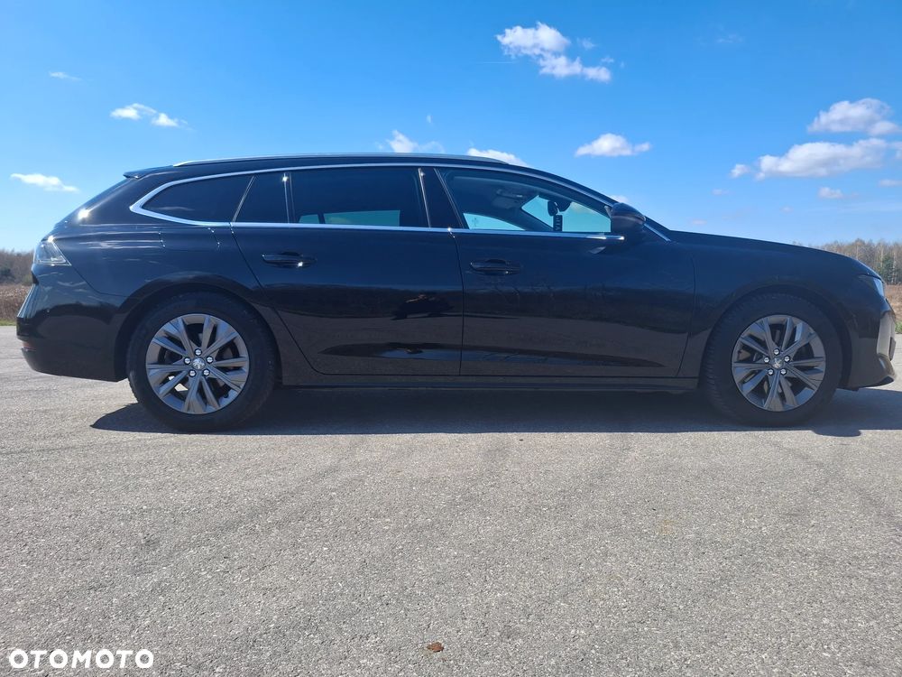 Peugeot 508 2.0 BlueHDi Allure S&S EAT8 - 13