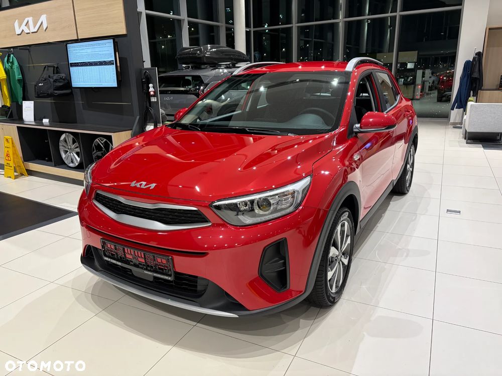 Kia Stonic 1.2 M - 1