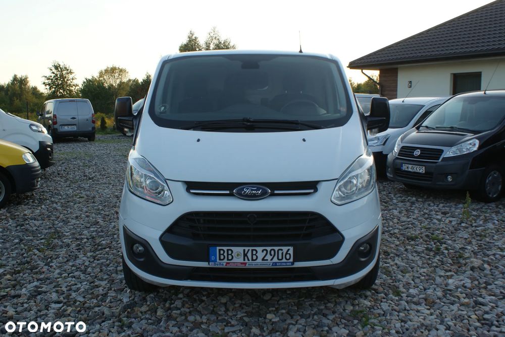 Ford Transit Custom - 2