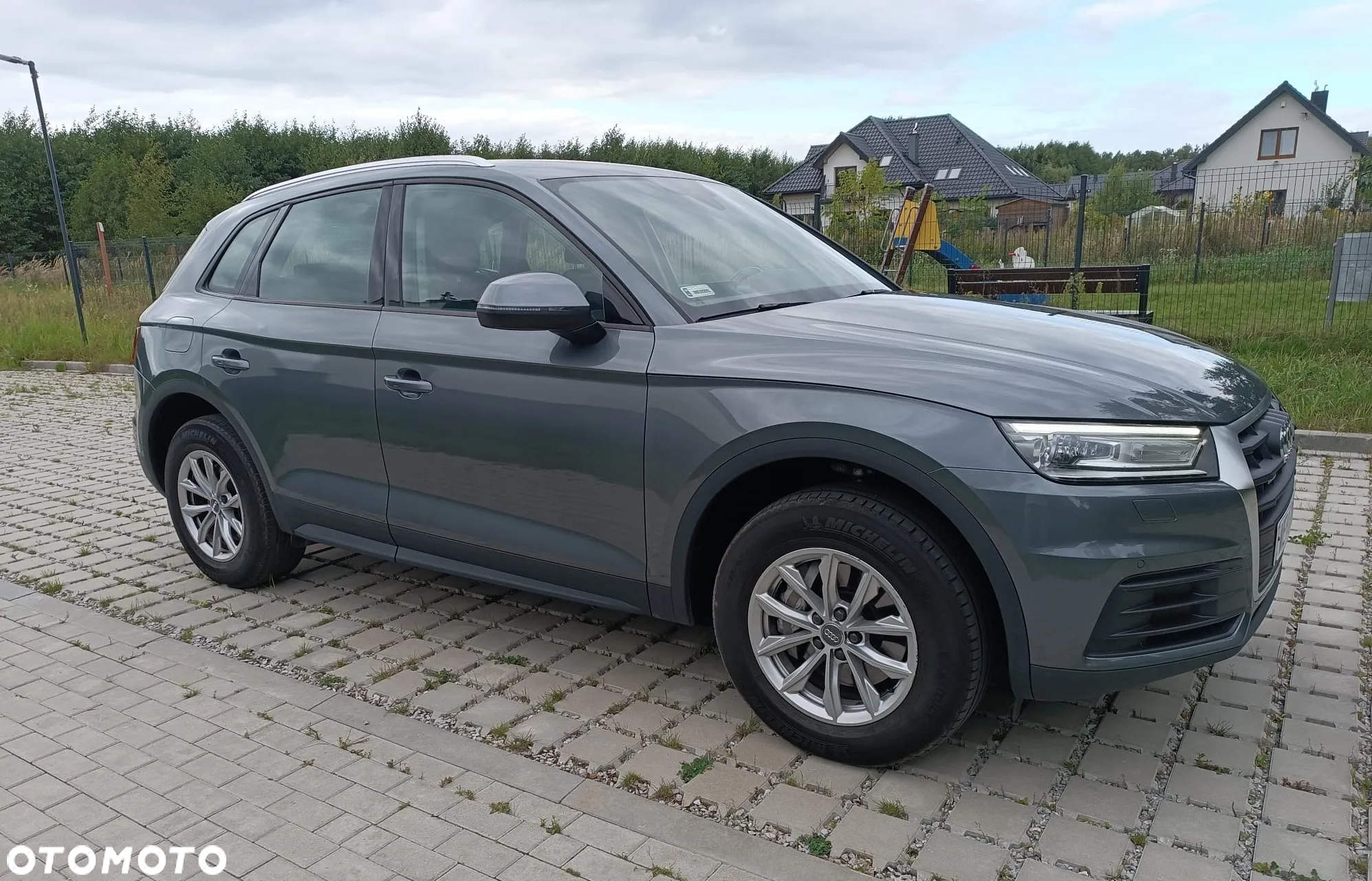 Audi Q5 35 TDI Quattro S tronic - 12