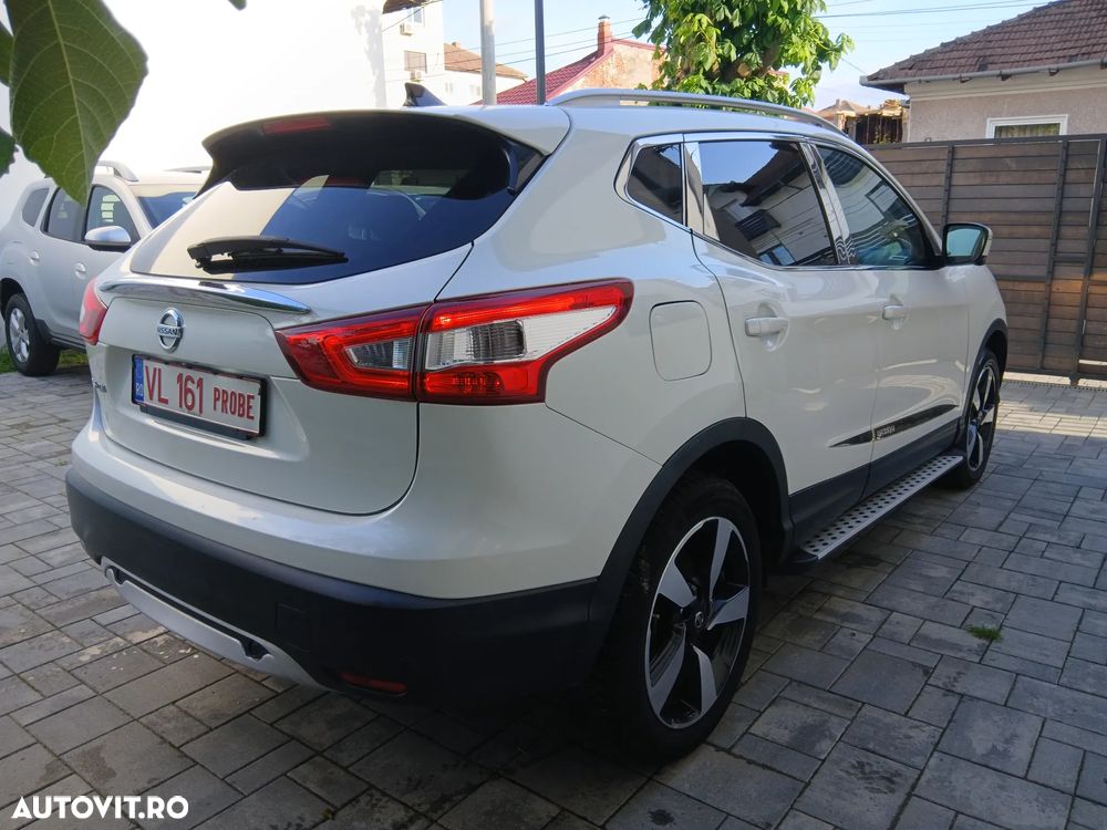 Nissan Qashqai 1.6 DIG-T 360 - 5