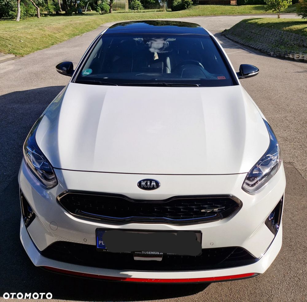 Kia ProCeed 1.6 T-GDI DCT7 OPF GT - 1