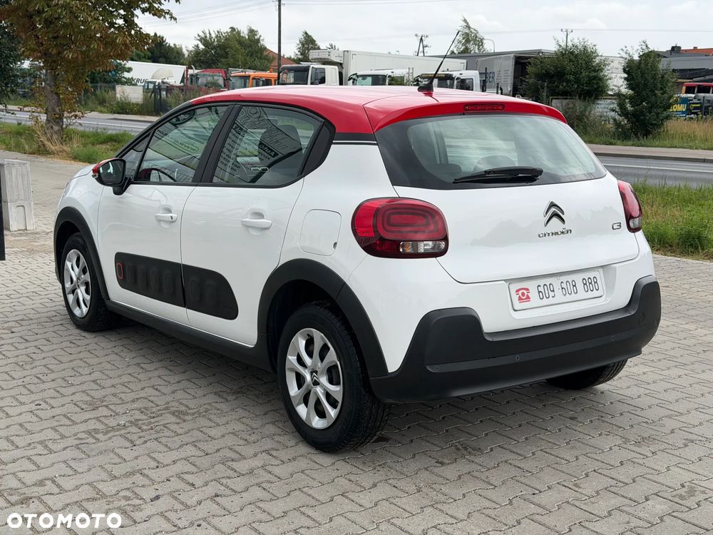 Citroën C3 Pure Tech 83 S&S FEEL - 5