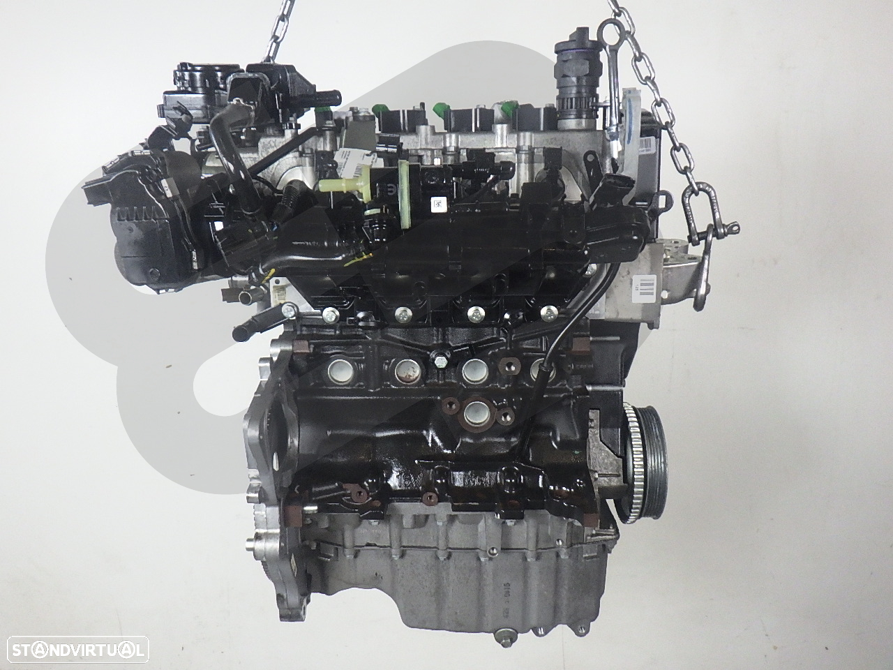 Motor Jeep Renegade 1.4M-AIR 125KW Ref: 71777905 - 4