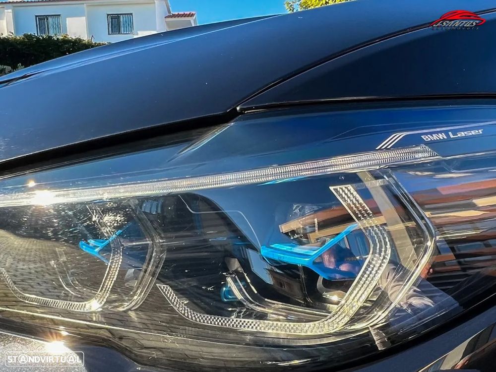 BMW X5 40 d xDrive Pack M - 20