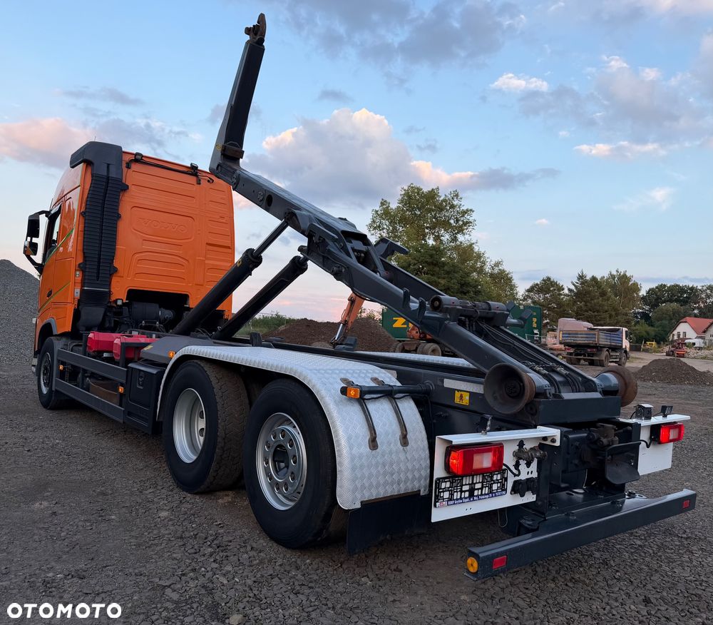 Volvo FH 460/Euro 6/MEILLER 20.70/full serwis/ADR/ - 23