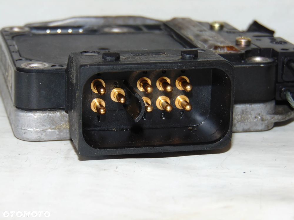 Moduł nastawnik sterownik pompy wtryskowej paliwa 0281010889 pompa wtryskowa Audi A6 C5 diesel 2.5 TDI 97-05r - 25