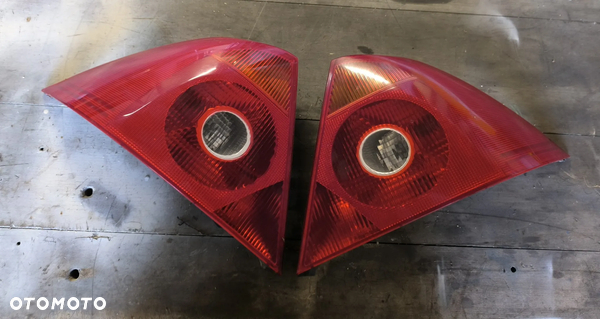 lampy tył ford mondeo MK 3