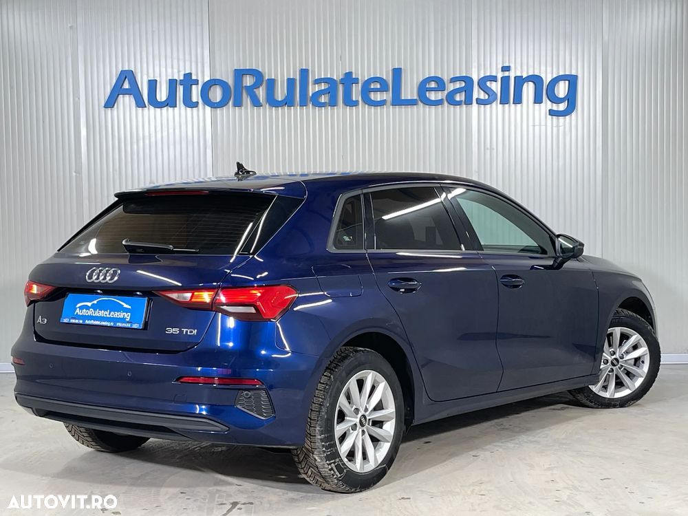 Audi A3 35 TDI ack S tronic advanced - 3