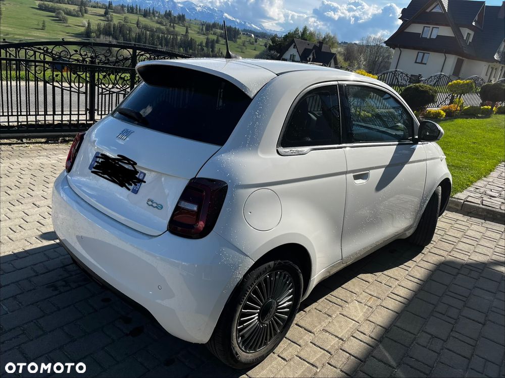 Fiat 500 42 kWh La Prima - 4