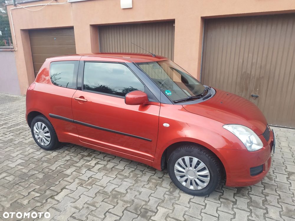 Suzuki Swift 1.3 Comfort - 17