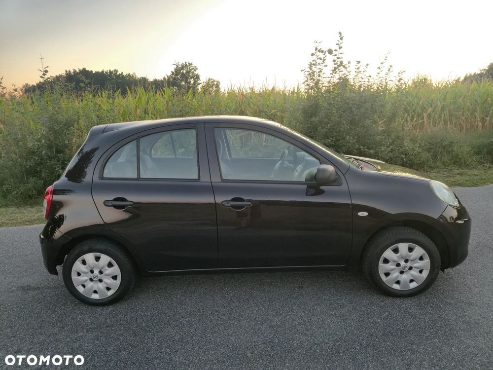 Nissan Micra - 15