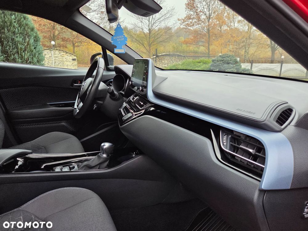 Toyota C-HR 1.8 Hybrid Style - 20