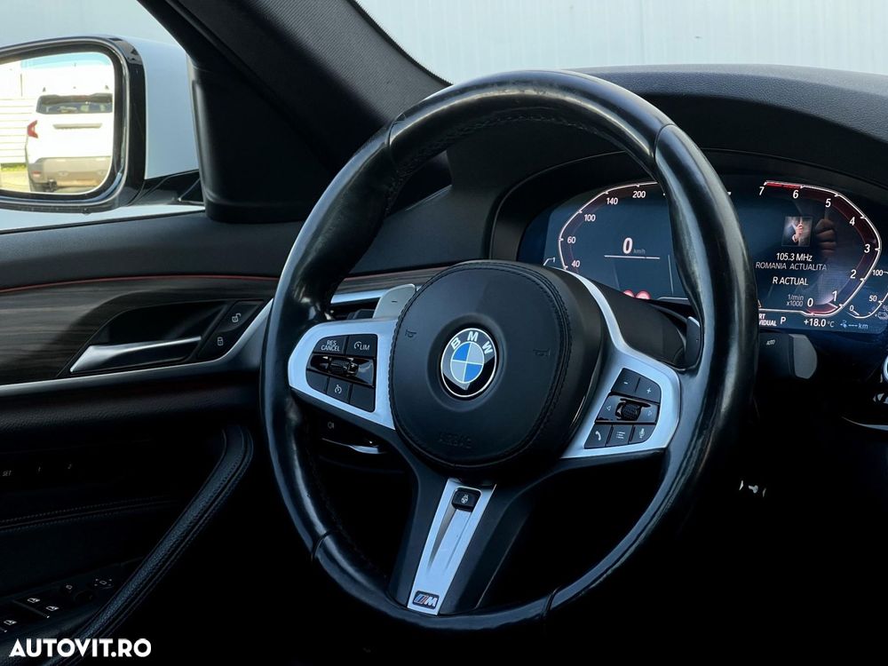BMW Seria 5 - 10