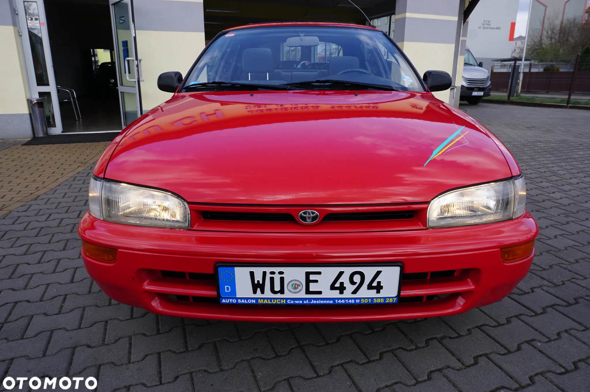 Toyota Corolla 1.4 XLi - 7