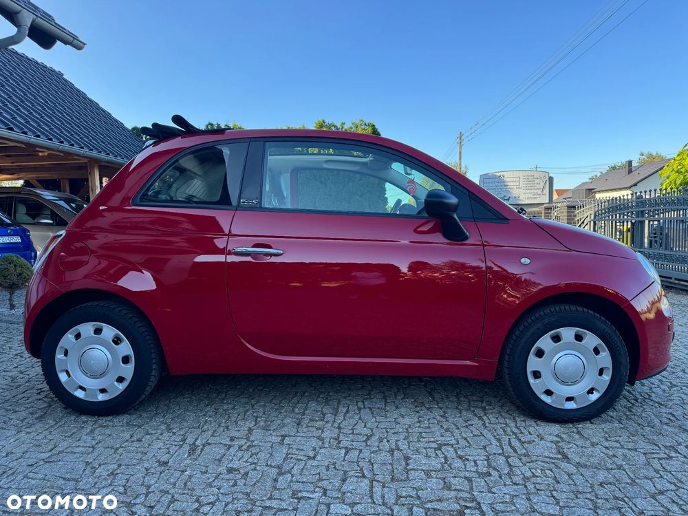 Fiat 500 C 1.2 8V Collezione - 4