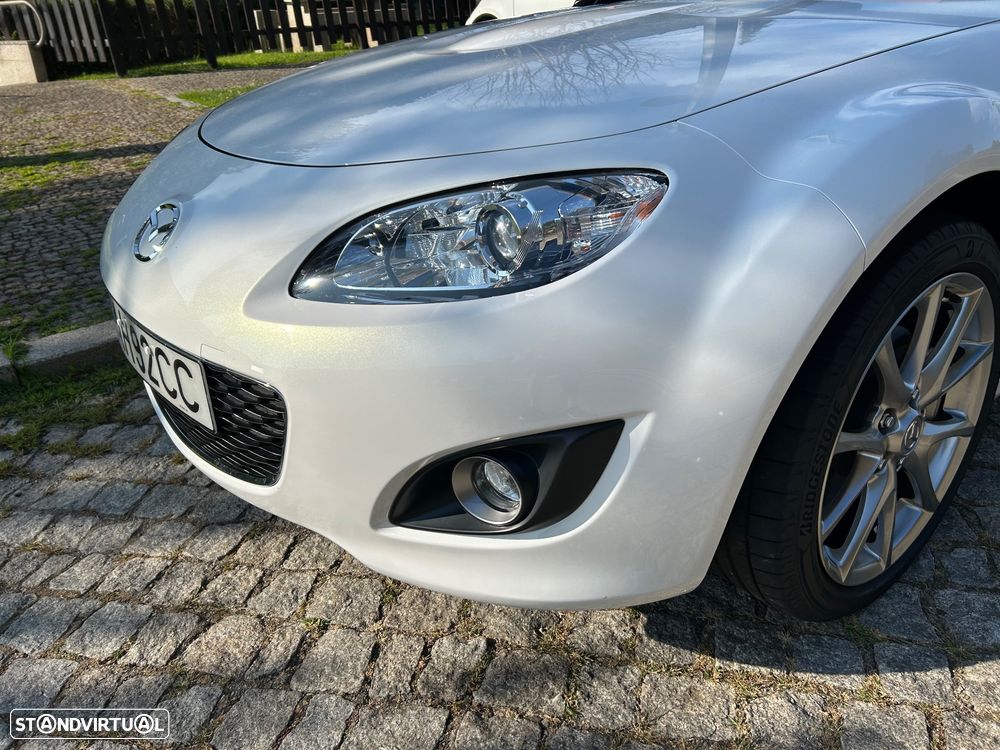 Mazda MX-5 MZR 1.8 20º Aniversário - 4