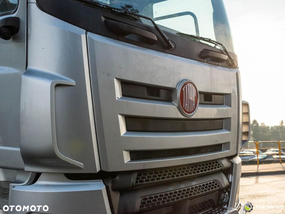 Tatra PHOENIX 8x8 Wywrotka - 15