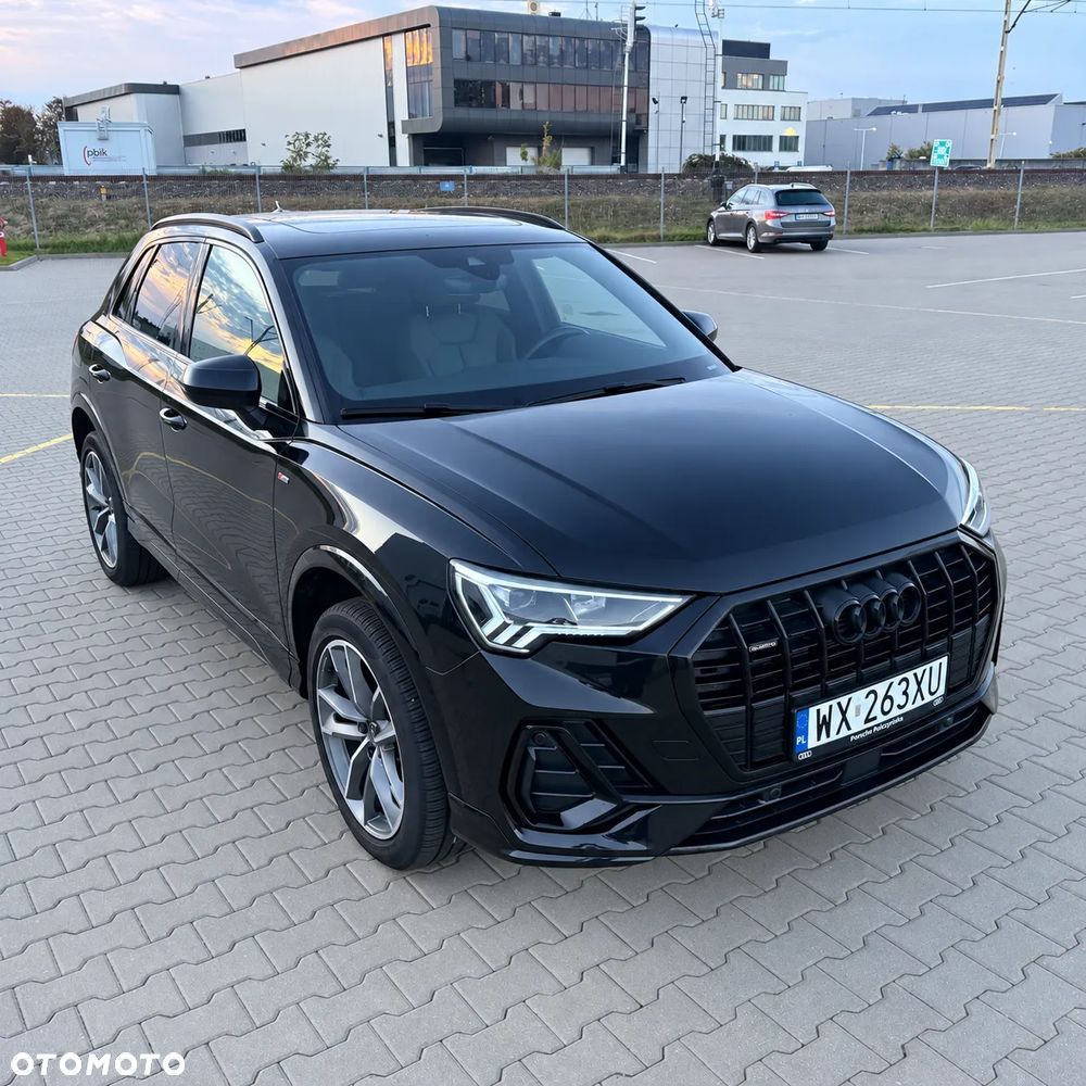 Audi Q3 2024 photo 4