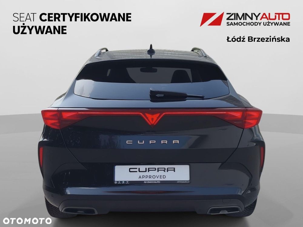 Cupra Formentor 1.5 eTSI mHEV DSG - 8