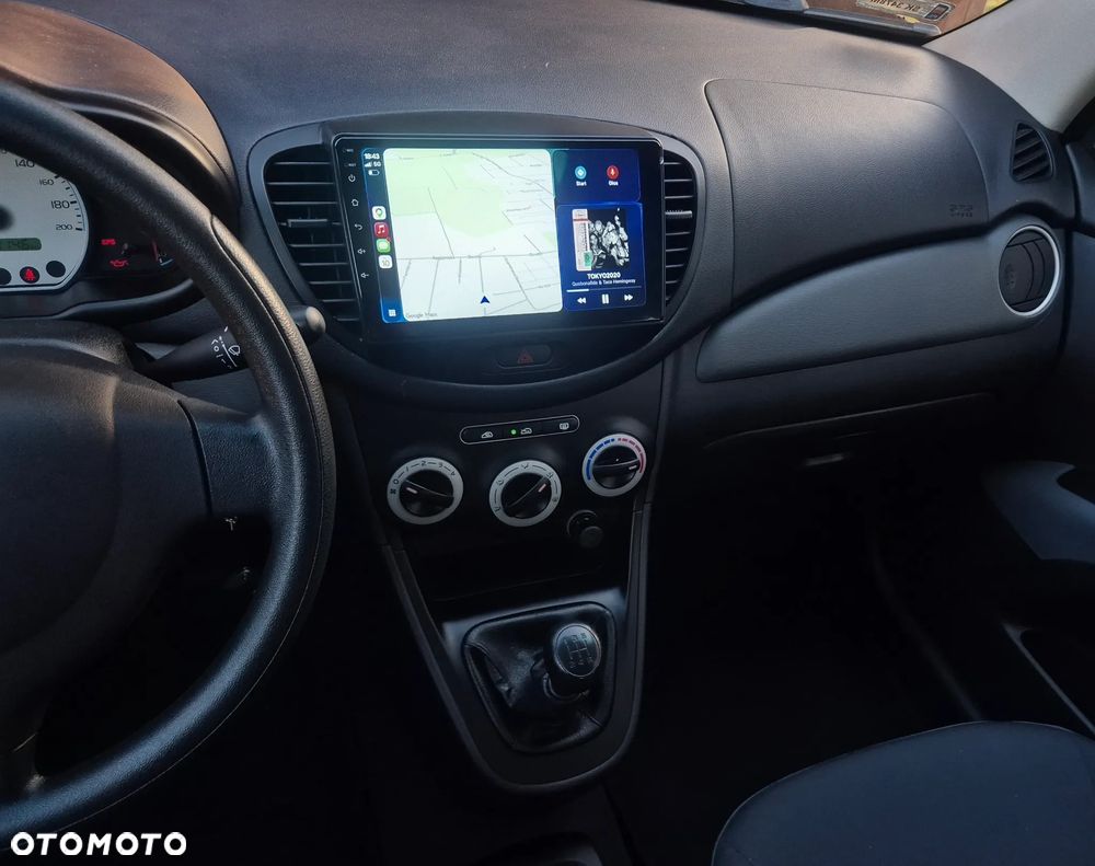 Hyundai i10 1.1 Classic + - 22