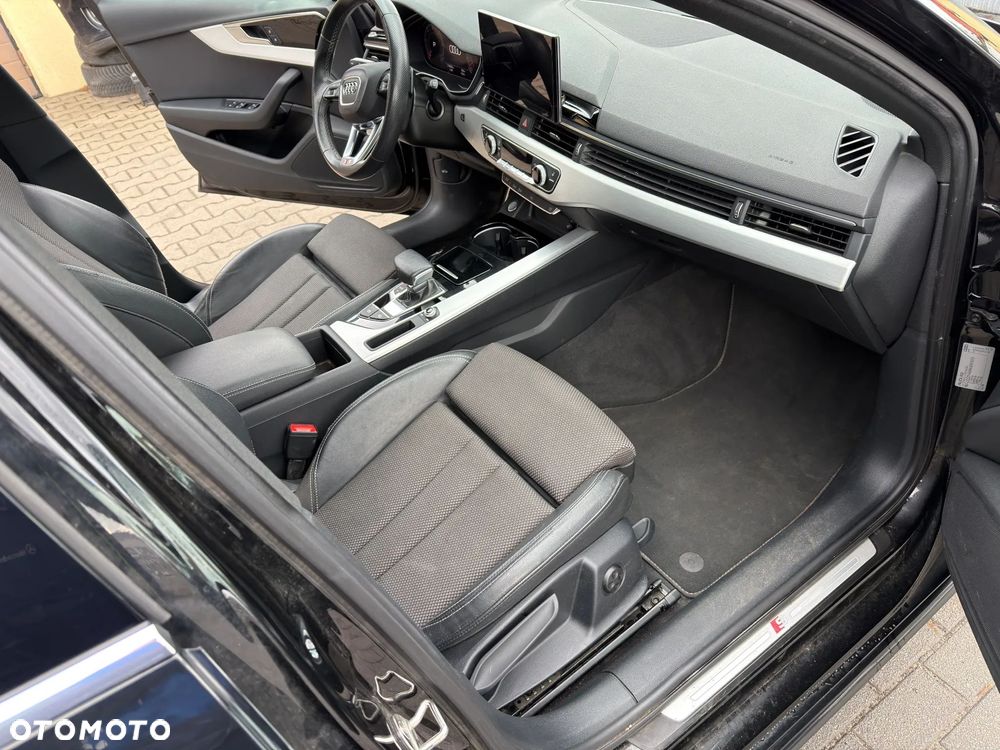 Audi A4 Avant 30 TDI S tronic S line - 17